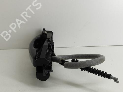 Rear right exterior door handle AUDI A1 Sportback (GBA) 30 TFSI | BP16945328C130 