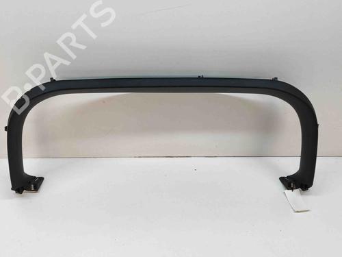 Used Tailgate trim MERCEDES-BENZ EQB (X243) EQB 300 4-matic (243.608, 243.609) (228 hp) 30439972