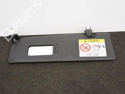 Used Left sun visor Left sun visor BMW 2 Coupe (F22, F87) M 235 i (326 hp) 6761541 6761541