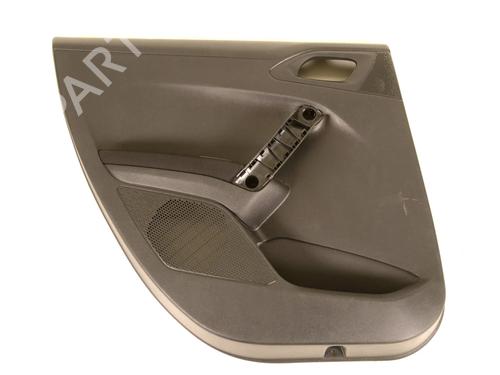 Used Rear left panel Rear left panel PEUGEOT 2008 I (CU_) 1.2 VTi (82 hp) 30620176 30620176