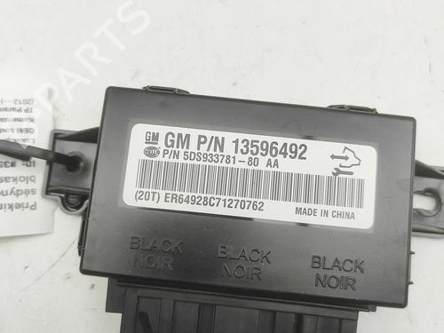 Electronic module OPEL MOKKA / MOKKA X (J13) 1.4 (_76) | BP34190856M83  - Image 6