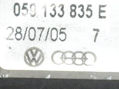 Luftfilter kasse AUDI A6 C6 (4F2) 3.0 TDI quattro | BP6729404M87 