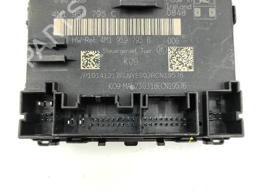 Electronic module PORSCHE CAYENNE (9YA) 4.0 Turbo S E-Hybrid AWD (9YACH1) | BP34374704M83  - Image 8