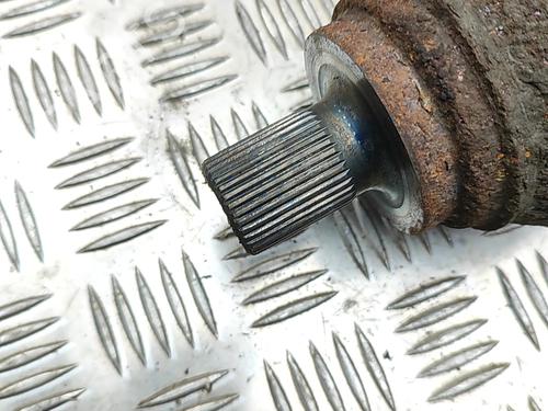 Left front driveshaft VW PASSAT B7 (362) 2.0 TDI | BP31686816M38 