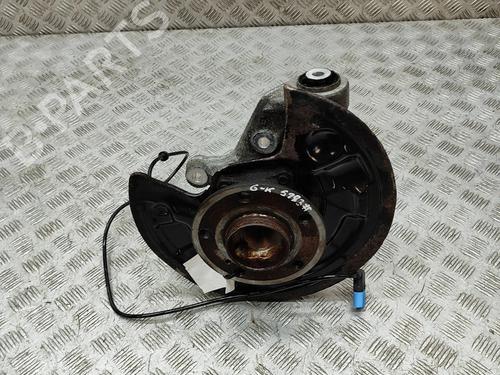 Used Left rear steering knuckle Left rear steering knuckle MERCEDES-BENZ CLA Coupe (C117) CLA 220 CDI / d (117.303) (177 hp) 25217718 25217718