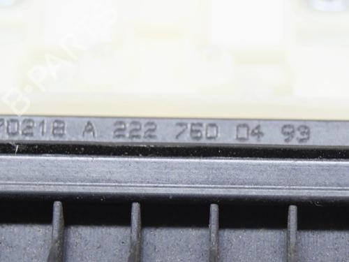 Tailgate handle MERCEDES-BENZ CLA Coupe (C117) CLA 220 CDI / d (117.303) | BP6866437C132 