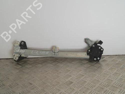 Used Rear left window mechanism HONDA CIVIC VIII Hatchback (FN, FK) 2.2 CTDi (FK3) (140 hp) 6732459
