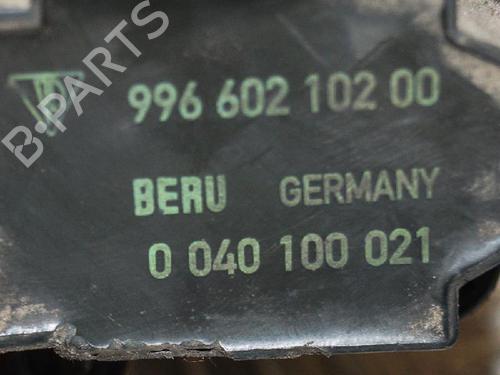 Ignition coil PORSCHE 911 Convertible (996) 3.4 Carrera | BP6738643M94 