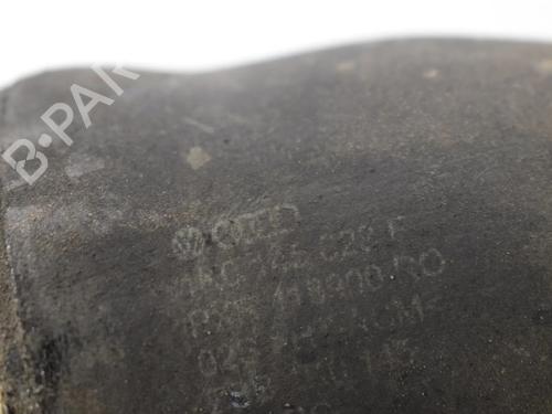 Pipe VW SCIROCCO III (137, 138) 2.0 TFSI | BP30210136M125 