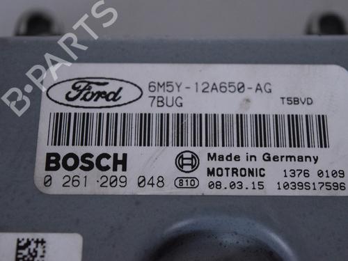 Engine control unit (ECU) FORD FOCUS II (DA_, HCP, DP) 2.5 ST | BP29753409M57 