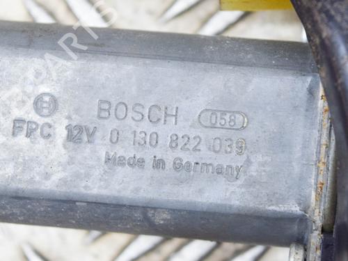 Rear left window mechanism AUDI A5 Convertible (8F7) 2.0 TDI | BP13929293C24 