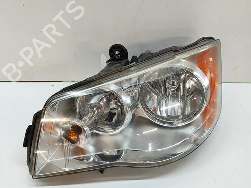 Used Left headlight Left headlight CHRYSLER GRAND VOYAGER V (RT) 2.8 CRD (163 hp) 28446768 28446768