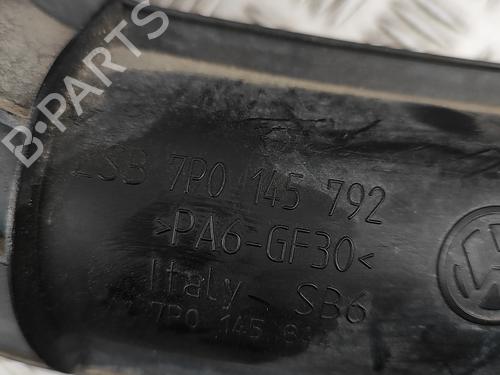 Pipe VW TOUAREG (7P5, 7P6) 3.0 V6 TDI | BP29830302M125