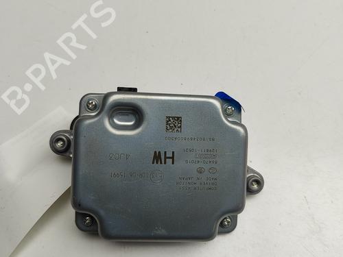 Module électronique TOYOTA PRIUS (_W6_) 2.0 PHEV (MXWH61L, MXWH61) (223 hp) 29975227