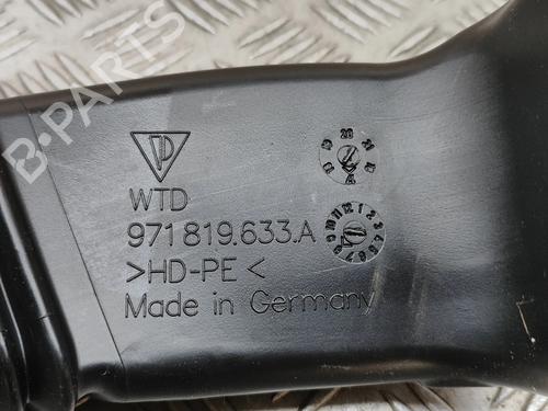 Pipe PORSCHE PANAMERA (971) 3.0 (97AAA1, 97BAA1) | BP23561836M125 