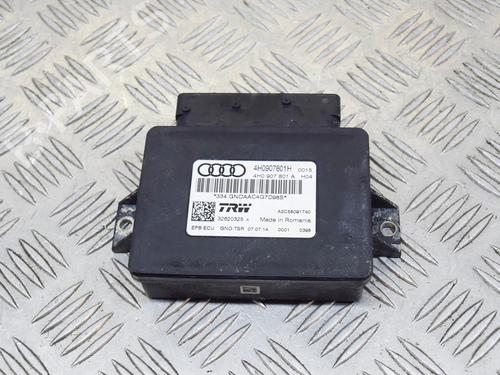 Used Electronic module AUDI A6 C7 Avant (4G5, 4GD) 2.0 TDI (190 hp) 7739459