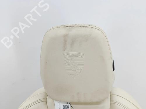 Left front seat PORSCHE CAYENNE (92A) 3.0 Diesel | BP34630469C15  - Image 9