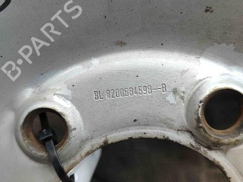 Rim OPEL MOVANO B Van (X62) 2.3 CDTI FWD (FV) | BP29920136C45 