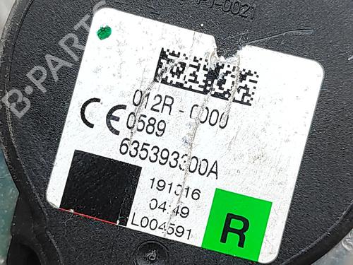 Front right seatbelt JAGUAR XE (X760) 2.0 D AWD | BP33383490I25  - Image 5