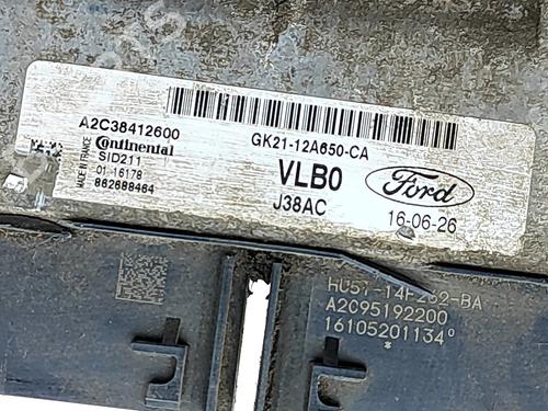 Engine control unit (ECU) FORD TRANSIT CUSTOM V362 Van (FY, FZ) 2.0 EcoBlue | BP35957902M57  - Image 6