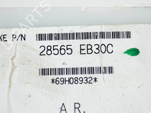 Electronic module NISSAN PATHFINDER III (R51) 2.5 dCi 4WD | BP8624607M83 