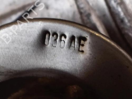 Pipe VW POLO IV (9N_, 9A_) 1.4 16V | BP14662064M125 