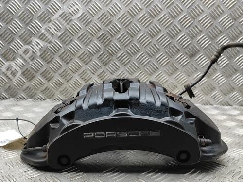 Used Left front brake caliper Left front brake caliper PORSCHE CAYENNE (92A) 3.0 Diesel (245 hp) 34374480 34374480