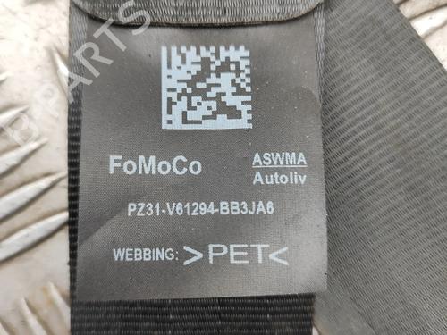Front right seatbelt FORD TRANSIT CUSTOM V362 Van (FY, FZ) 2.0 EcoBlue mHEV | BP38932608I25 - Image 11