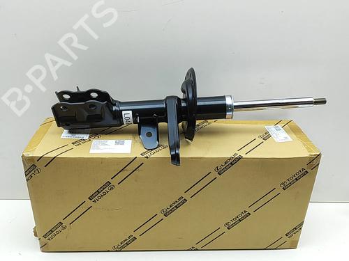 Used Left front shock absorber AUDI Q5 (8RB) 2.0 TDI quattro (177 hp) 31175351