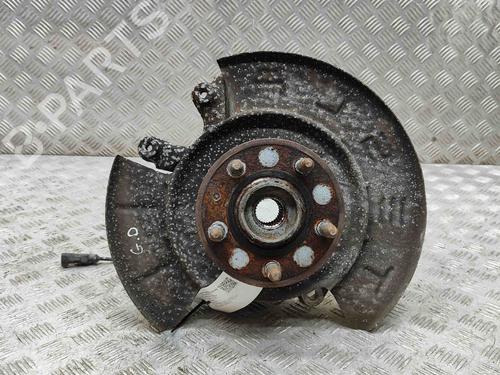 Right rear steering knuckle TESLA MODEL X (5YJX) 90D AWD | BP17076980M28 