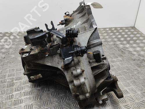 Gearbox PEUGEOT PARTNER Box Body/MPV 1.6 HDi 16V 4x4 | BP20232368M3 