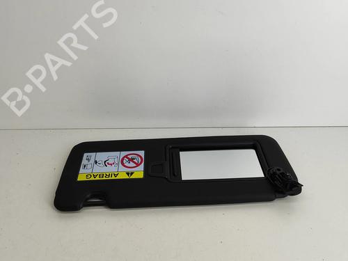 Left sun visor HYUNDAI TUCSON (NX4E, NX4A) 1.6 T-GDi Hybrid | BP27777308I1  - Image 5