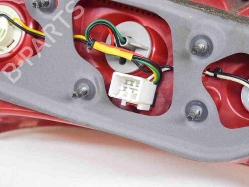 Right taillight KIA CEE'D Hatchback (ED) 2.0 CRDi | BP29867293C35