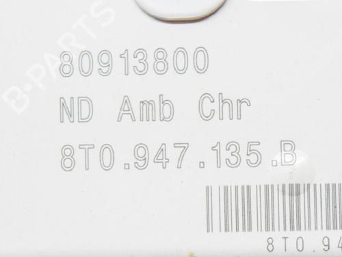 Interior roof light AUDI Q5 (8RB) 2.0 TDI quattro | BP6773138I8