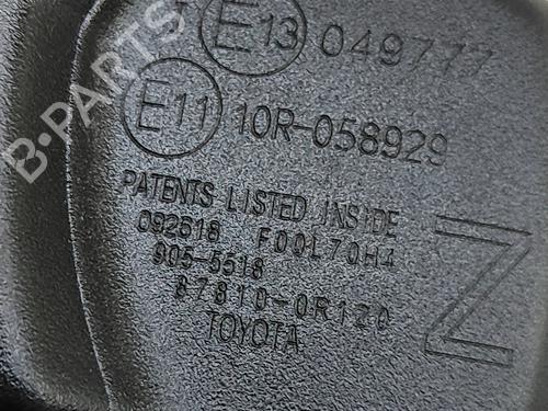 Rear mirror TOYOTA RAV 4 V (_A5_, _H5_) 2.5 Hybrid (AXAH52) | BP27793300I6 