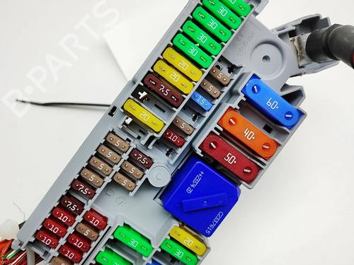Fuse box BMW X5 (G05, F95) xDrive 45 e Plug-in Hybrid | BP36358664E1 - Image 5