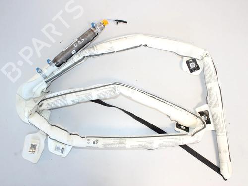 Used Right curtain airbag MERCEDES-BENZ E-CLASS T-Model (S212) E 350 CDI (212.223) (265 hp) 31528983