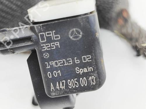 Electronic sensor MERCEDES-BENZ VITO Tourer (W447) 116 CDI / 116 BlueTEC 4-matic (447.701, 447.703,... | BP38329106M84 - Image 5