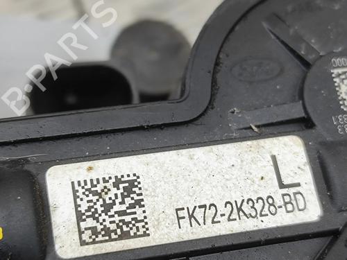 Left rear brake caliper JAGUAR XE (X760) 2.0 D AWD | BP33382222M107  - Image 6