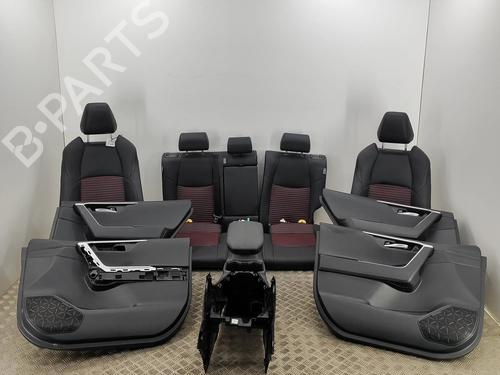 Used Seats set TOYOTA RAV 4 V (_A5_, _H5_) 2.5 Hybrid (AXAH52) (218 hp) 30595971