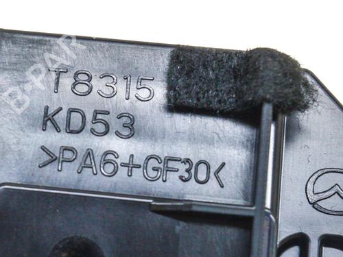 Rear left interior door handle MAZDA CX-5 (KE, GH) 2.0 (KEEFW) | BP6771525I15