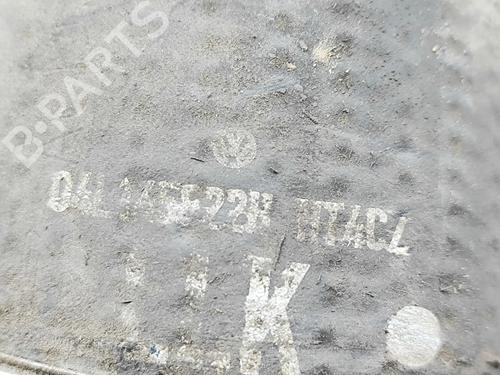 Pipe VW CRAFTER Van (SY_, SX_) 2.0 TDI FWD (SYB, SYC, SYD) | BP33379725M125 - Image 6