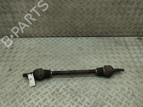 Used Left rear driveshaft VW TOUAREG (7P5, 7P6) 3.0 V6 TDI (262 hp) 28438612