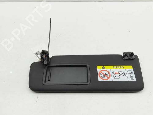 Pala sol esquerda Pala sol esquerda AUDI Q5 (GUB) SQ5 TFSI quattro (367 hp) 33847427 33847427