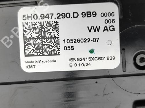 Interior roof light CUPRA FORMENTOR (KM7, KMP) 1.4 e-Hybrid | BP27793564I8 - Image 7