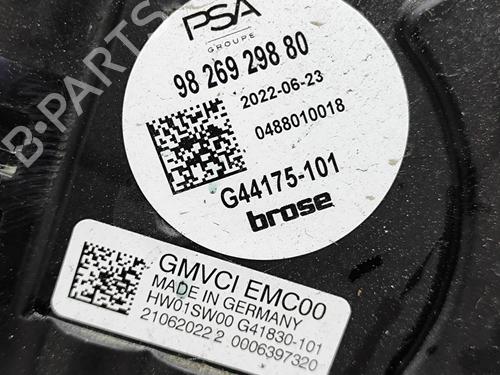 Radiator fan OPEL MOKKA 1.2 (76) | BP36458137M35 - Image 7