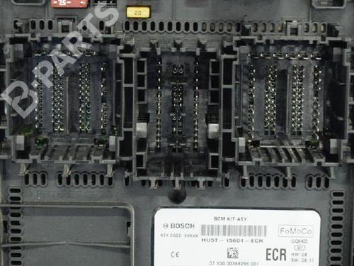 Electronic module FORD FIESTA VII (HJ, HF) 1.0 EcoBoost | BP9511551M83 