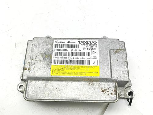 Airbag styreenhed Airbag styreenhed VOLVO S60 II (134) D2 (120 hp) 34282117 34282117
