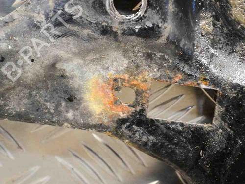 Topbeskyttelse BMW 3 (F30, F80) 335 d xDrive | BP8935856M93 