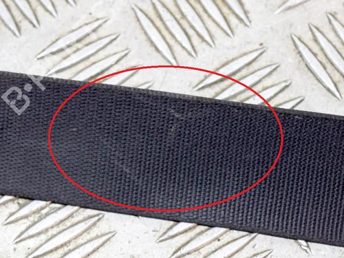 Front left seatbelt MERCEDES-BENZ C-CLASS (W203) C 320 CDI (203.020) | BP10401784I26 